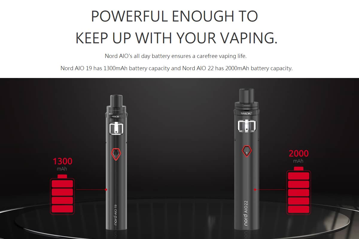 Smok Nord AIO 22 Kit