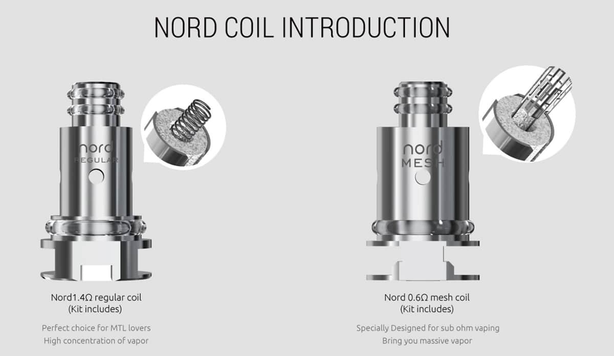 Smok Nord AIO 22 Kit