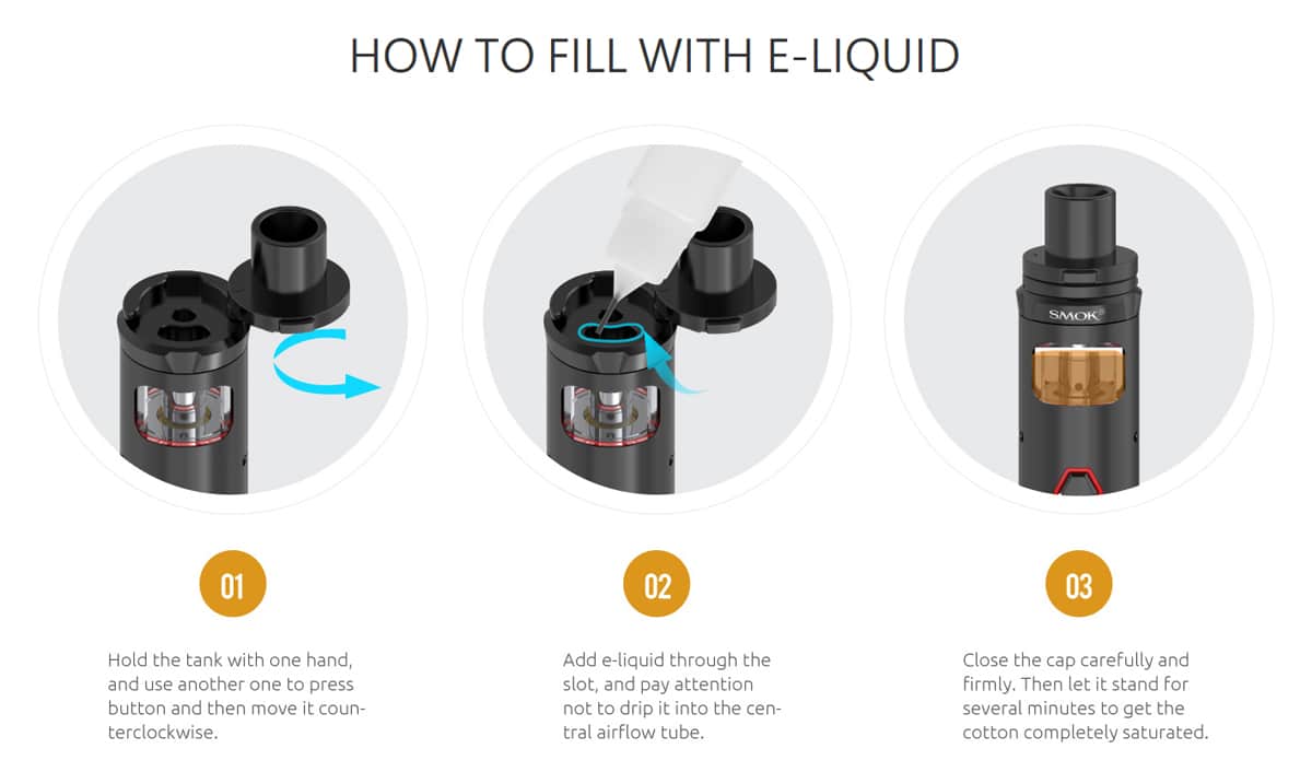 Smok Nord AIO 22 Kit