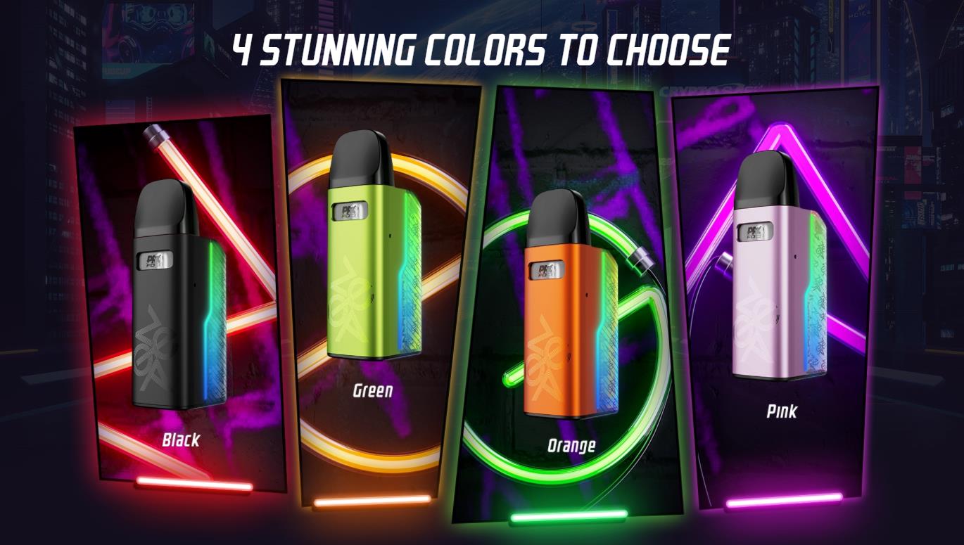 Uwell Caliburn GZ2 Cyber Kit