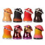 Metal Mushroom Shape Tabacco Crusher Wholesale