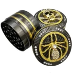 Spider Diamond 4-Layers Tobacco Grinder Wholesale