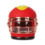 4 Piece Rugby Helmet Shaped Weed Grinder Wholesale