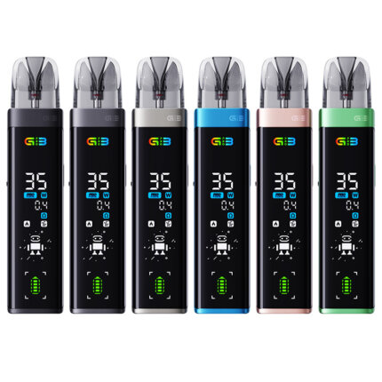 Global-CN02 UWELL Caliburn G3 Pro Pod System Kit 1000mAh 3ml