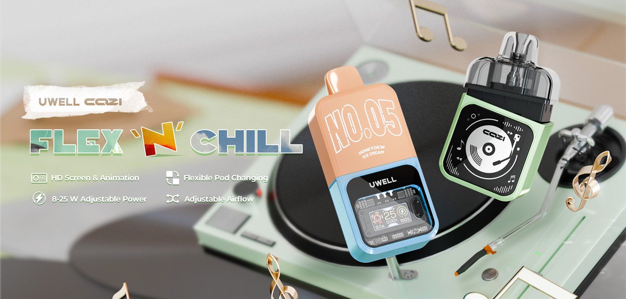 Uwell COZI Pod Kit 