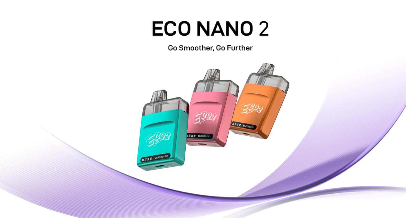 Vaporesso ECO Nano 2 Pod