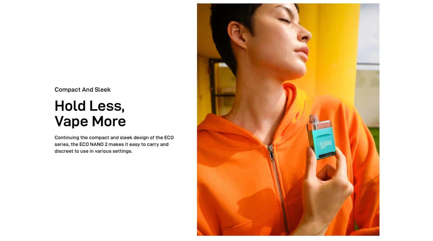 Vaporesso ECO Nano 2 Pod