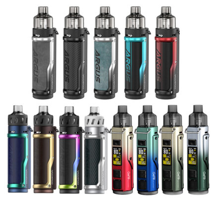 Global-CN02Clearance Voopoo Argus Pro Pod Mod Kit 3000mAh 4.5ml