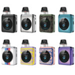 Global-CN02 Vaporesso XROS 4 Nano Pod System Kit 1350mAh 3ml