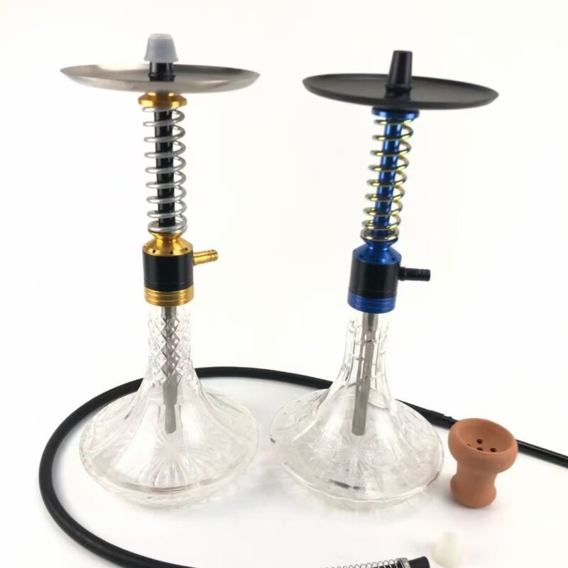 New Portable Glass Hookah Pipe Wholesale