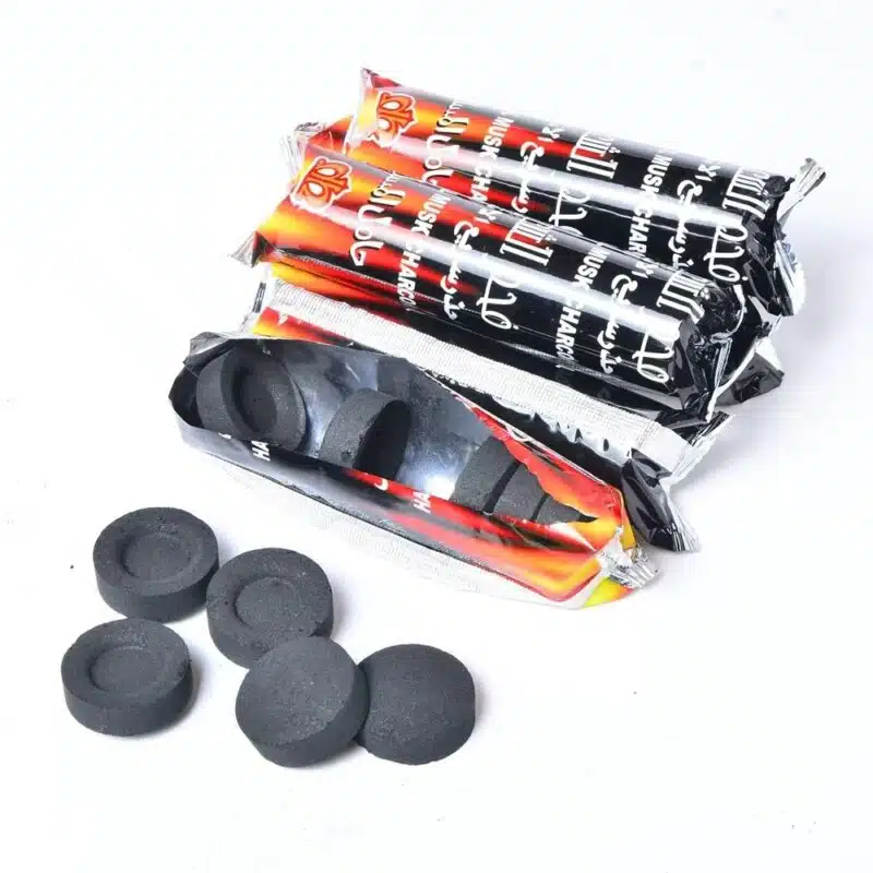 Flavored Charcoal For Hookah Wholesale