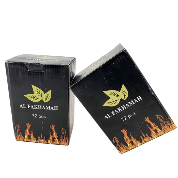 Natural Hookah Coals