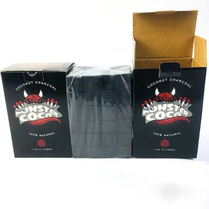 Premium Hookah Charcoal Wholesale