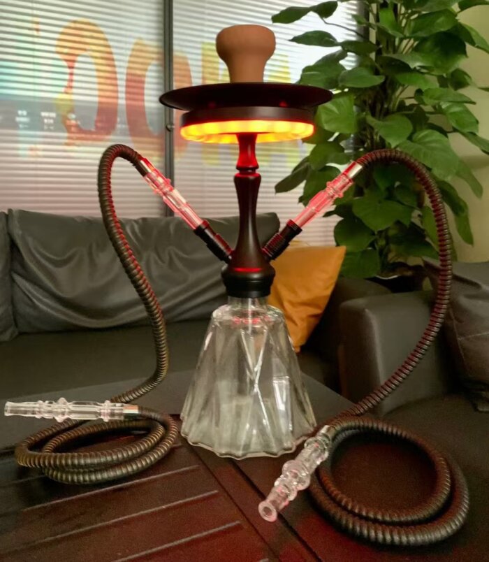 Zinc Alloy Hookah Wholesale