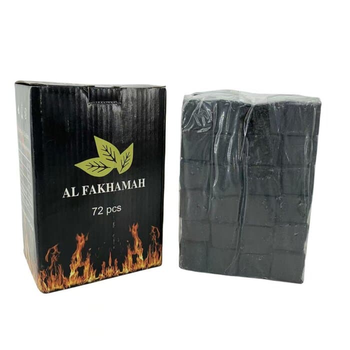 Natural Hookah Coals Wholesale