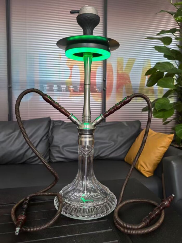 New 304 Stainless Steel Hookah Wholesale