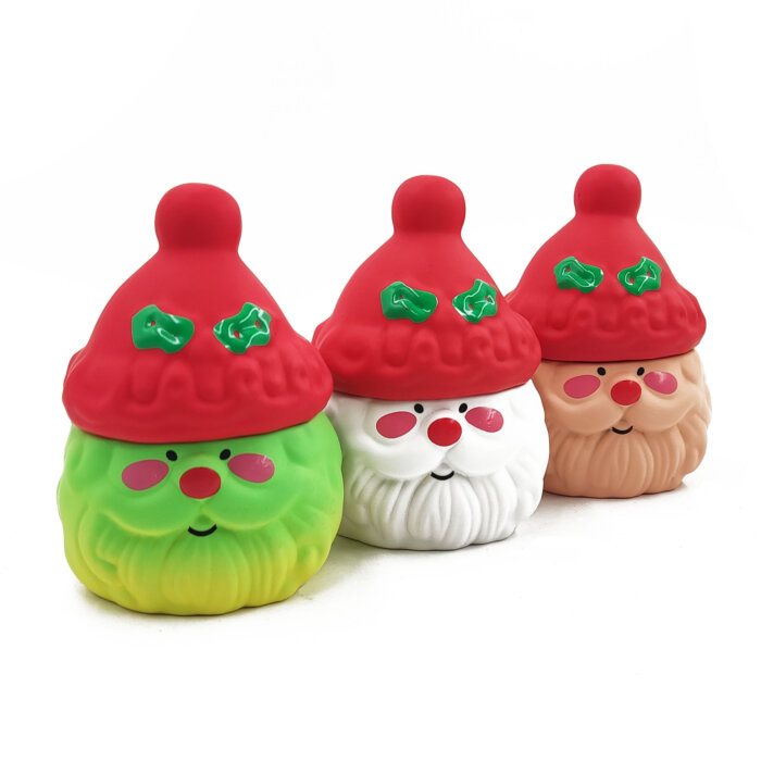 Santa Claus Four-Layer Marijuana Crushers Wholesale