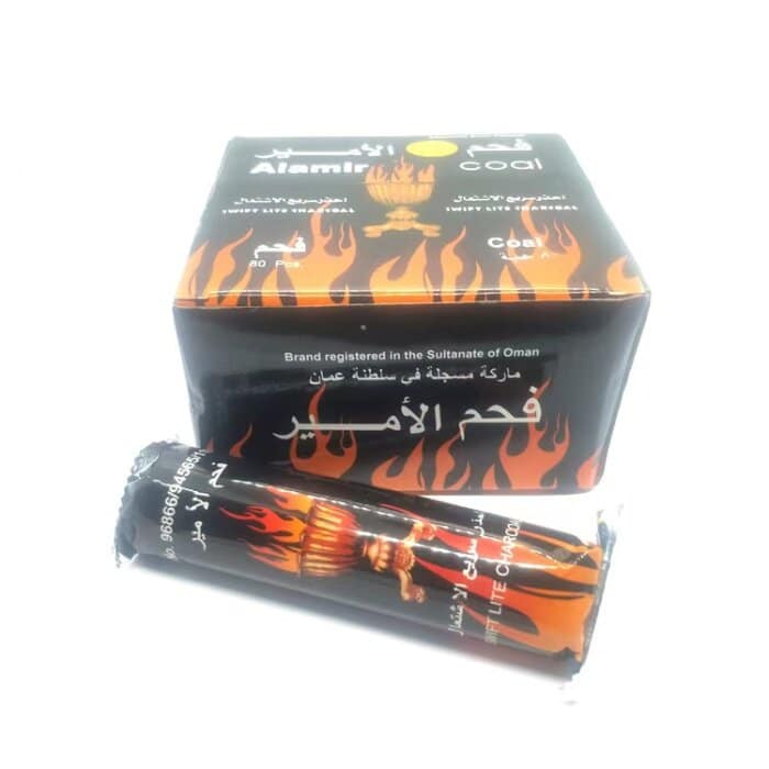 Wholesale Smokeless Hookah Charcoal