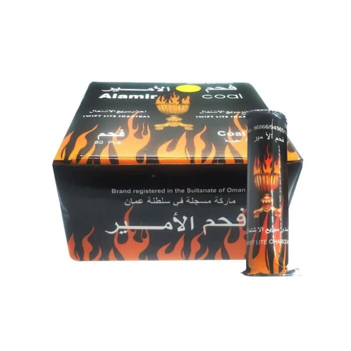 Wholesale Smokeless Hookah Charcoal