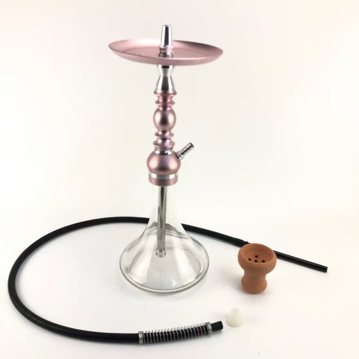 New Portable Glass Hookah Pipe Wholesale