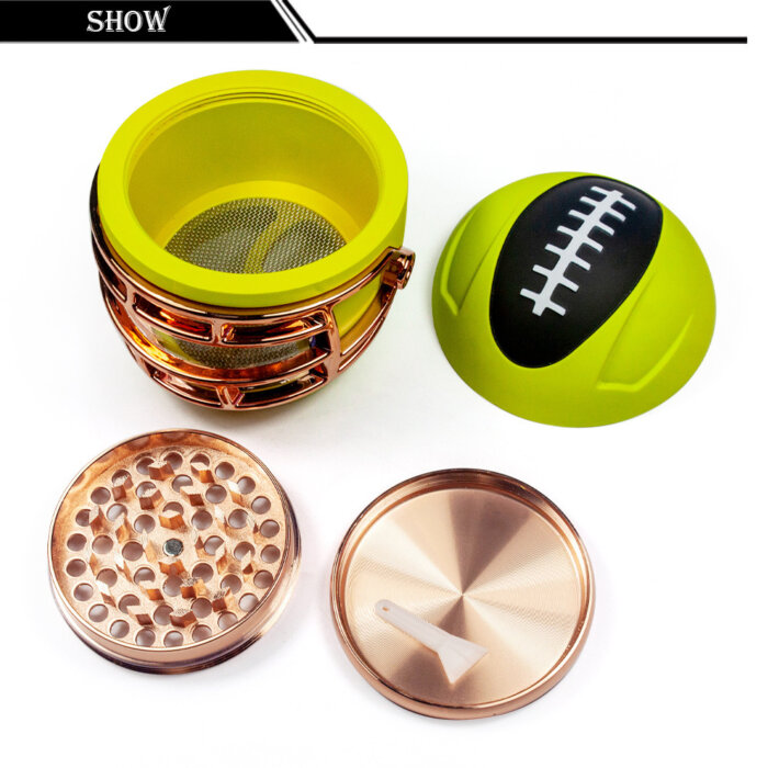 Small Weed Grinder Wholesale