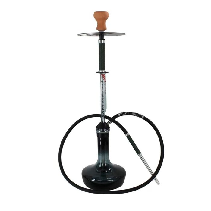 Wholesale 2024 New Japanese Samurai Sword Shape Hookah Kit