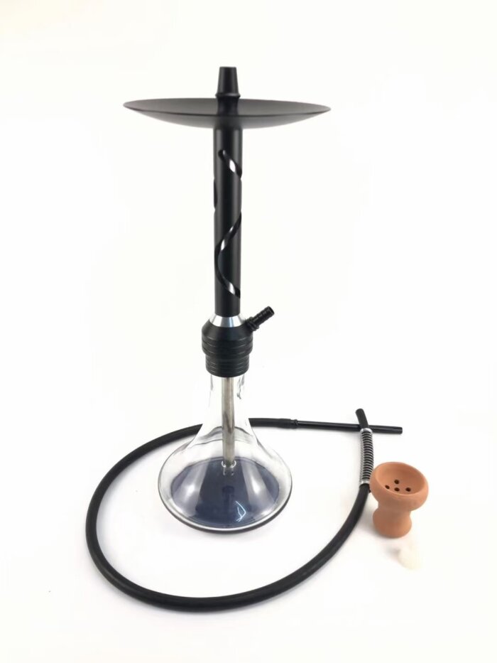 Portable Glass Hookah Pipe Wholesale