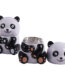Panda Shaped Marijuana Grinder Wholesale