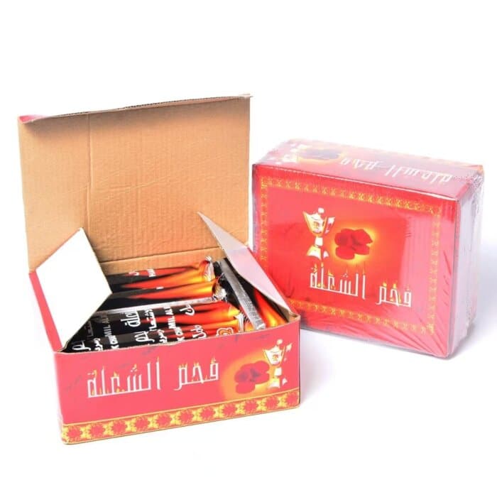 Flavored Charcoal For Hookah Wholesale