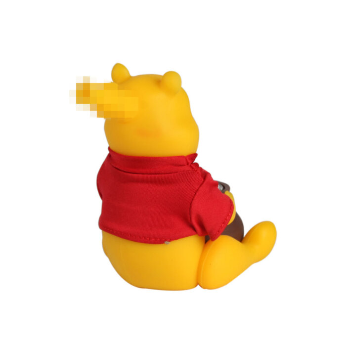 Winnie the Pooh Silicone Weed Bong Wholesale