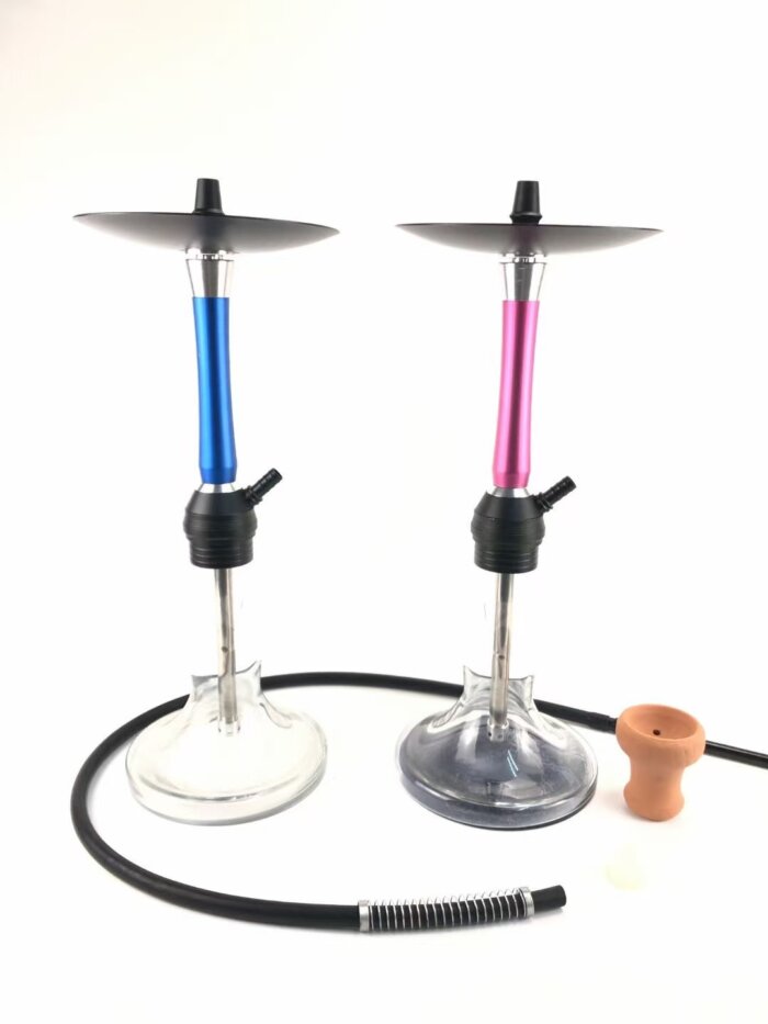 Portable Glass Hookah Pipe Wholesale