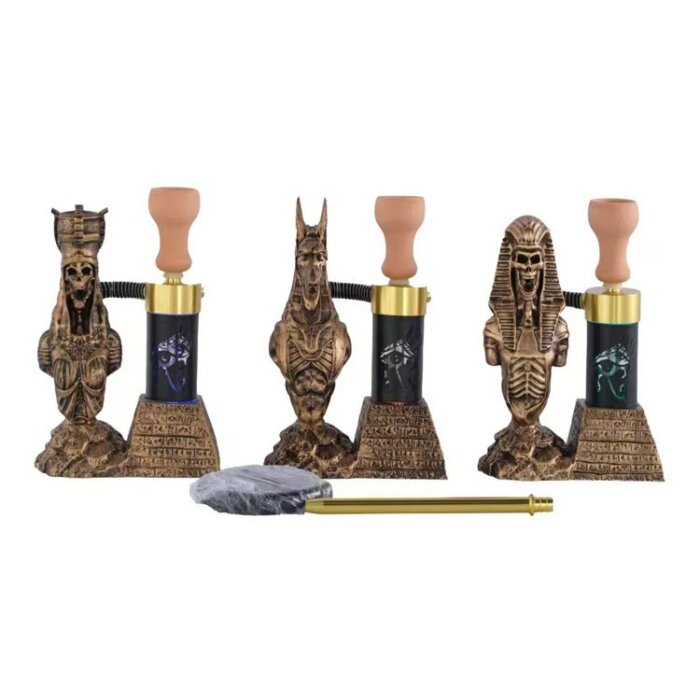 Egyptian Resin Hookah Wholesale