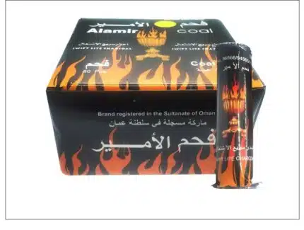 Wholesale Smokeless Hookah Charcoal