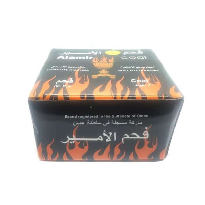 Wholesale Smokeless Hookah Charcoal