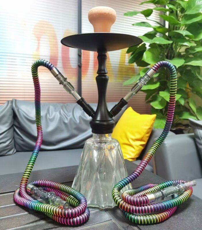 Zinc Alloy Hookah Wholesale