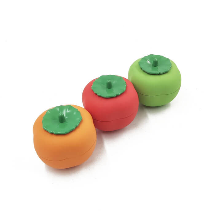 2024 New Tomato Shaped Marijuana Crushers Wholesale