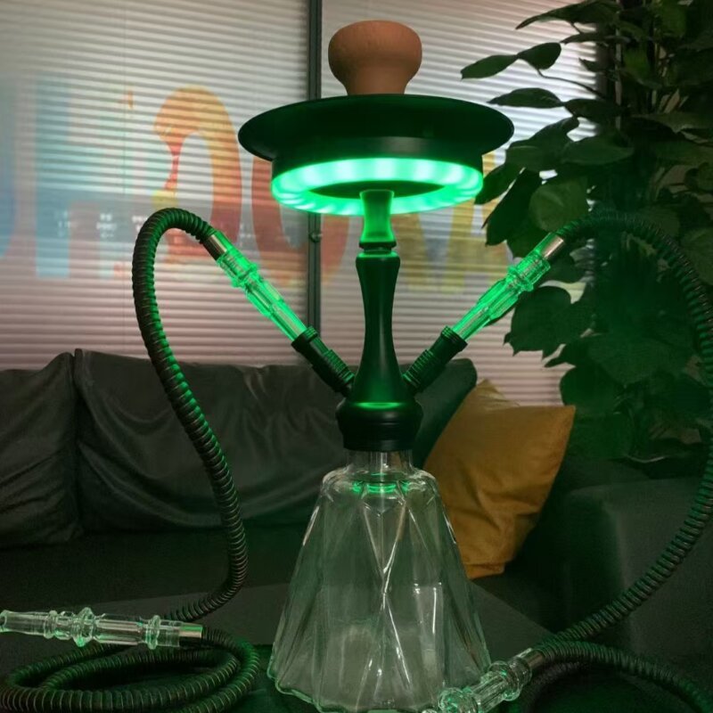 Medium Zinc Alloy Hookah Wholesale