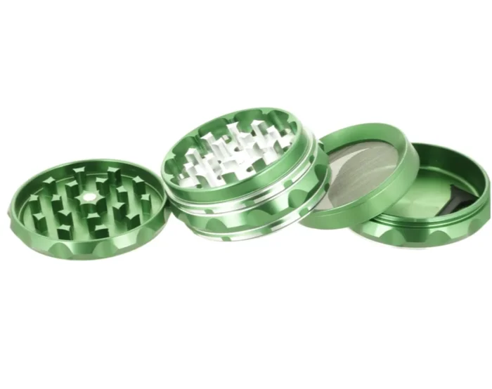 Flower Mill Weed Grinder With Customizable Logo