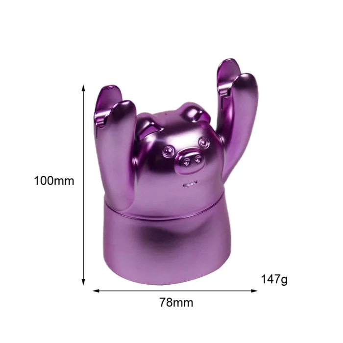 Cute Cat Shaped Weed Grinder Wholesale