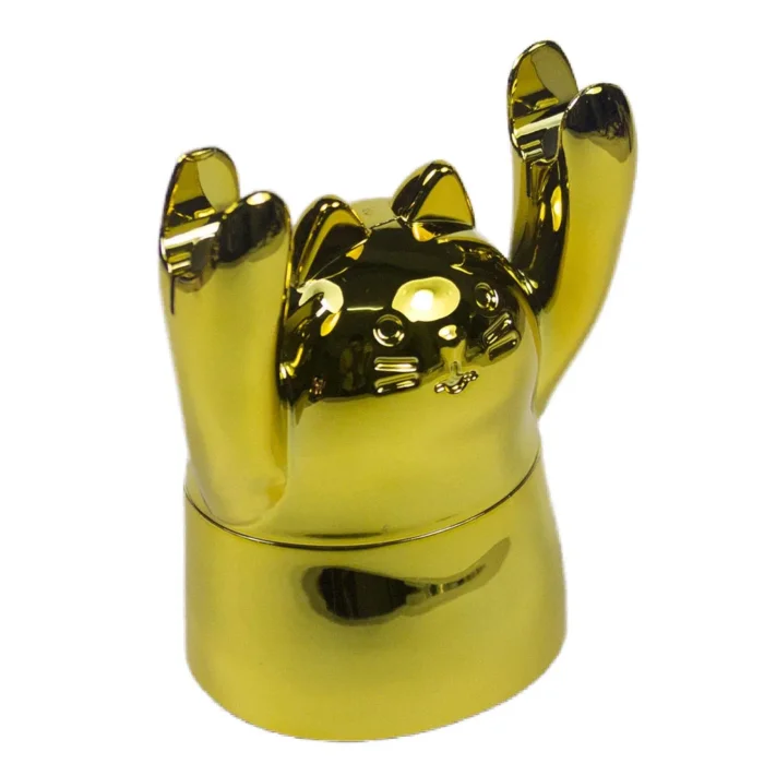 Cute Cat Shaped Weed Grinder Wholesale