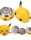 Anime Figure Pikachu Marijuana Grinder Wholesale