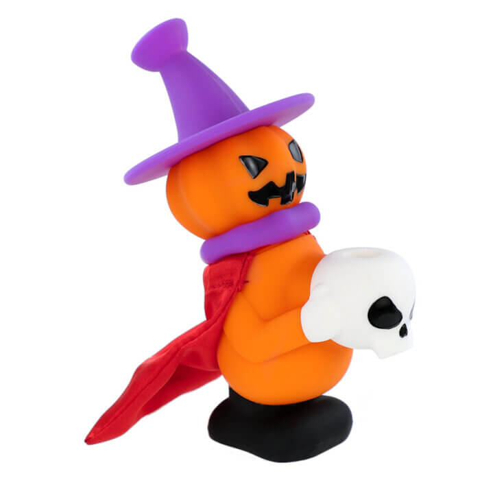 Halloween Hot-Selling Mago Silicona Bong Venta al por mayor