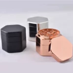 Wholesale 58mm Grinder with Magnetic Closure