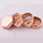 Wholesale 58mm Grinder with Magnetic Closure