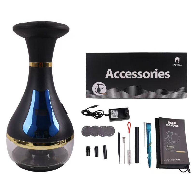 Wholesale New High-End Smart Electronic Hookah
