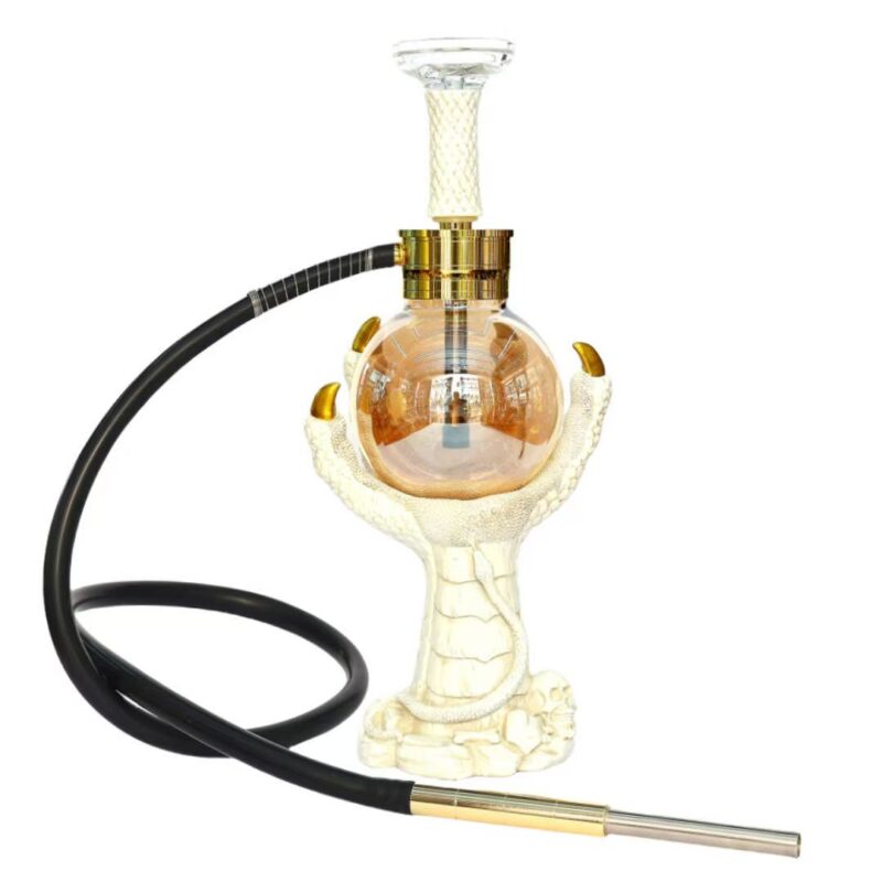 Dragon Claw-Shaped Weed Hookah Wholesale