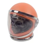 2.3" 4 PC 3D Metal Skull Marijuana Grinder Wholesale