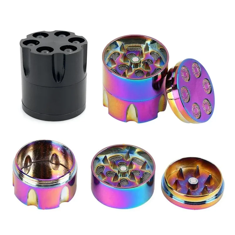Magnetic Marijuana Grinder Wholesale