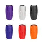 New 2 In 1 Wine Barrel Marijuana Grinder Wholesale