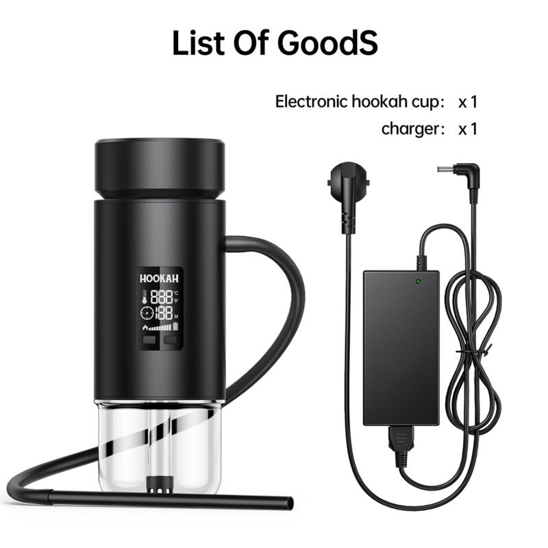 Wholesale Travel Electric Hookah